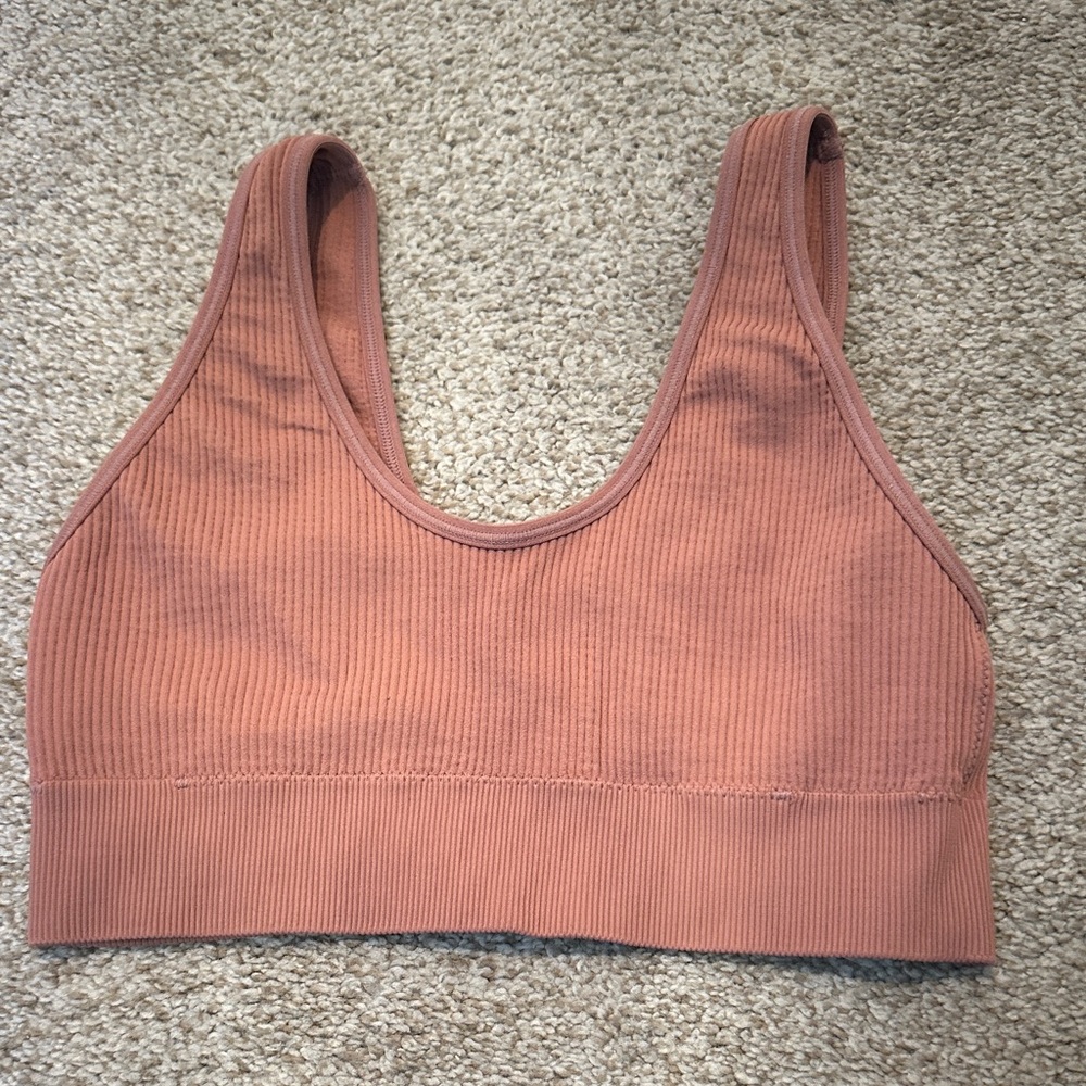 Aerie Ribbed Bralette